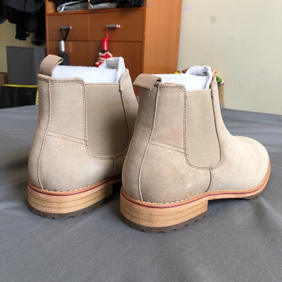 Call It Spring Men’s Chelsea Boots (US 8) - Picture 3 of 4